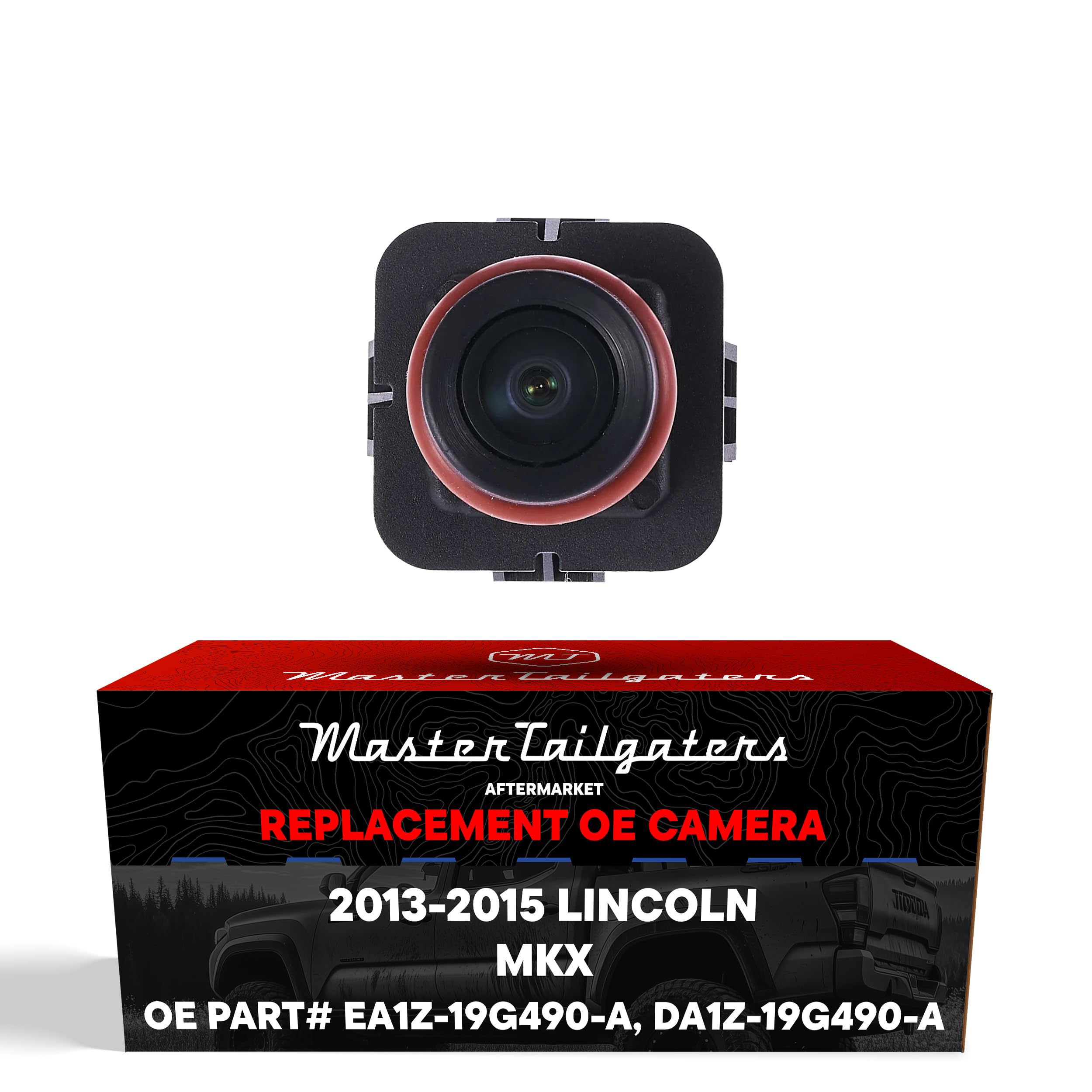 Amazon.com: Master Tailgaters Replacement for Lincoln MKX (2013