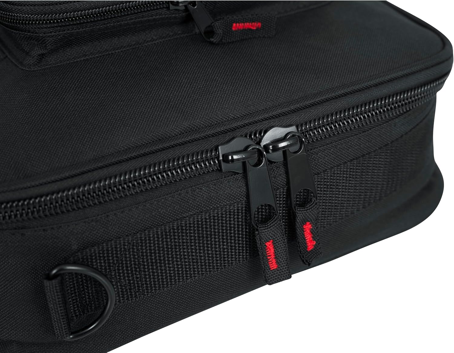 Gator Cases Gig Bag for Micro Keyboards and Controllers, 16" x 10" x 3" (GK-1610)