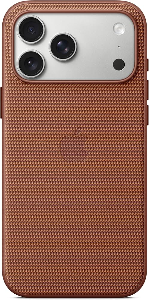 純正iphone17promax ケース シエナ Amazon.co.jp: Apple MagSafe対応iPhone 17 Pro Maxテックウーブン
