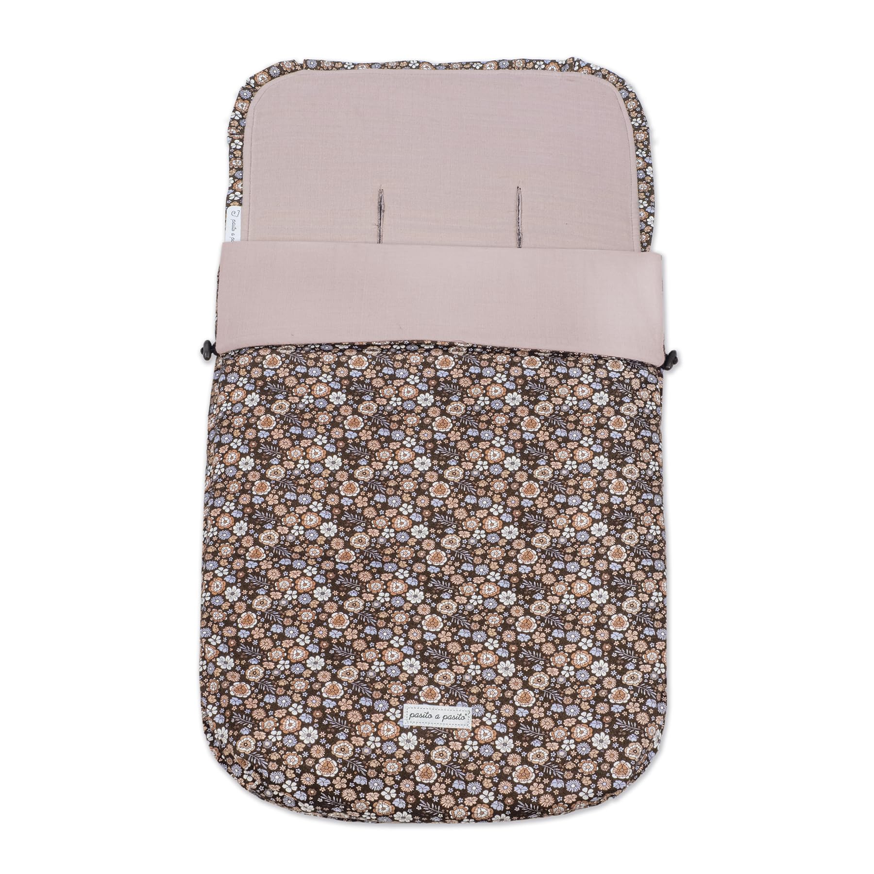 Saco Cuco 3 En 1 Blossom Petal Entretiempo