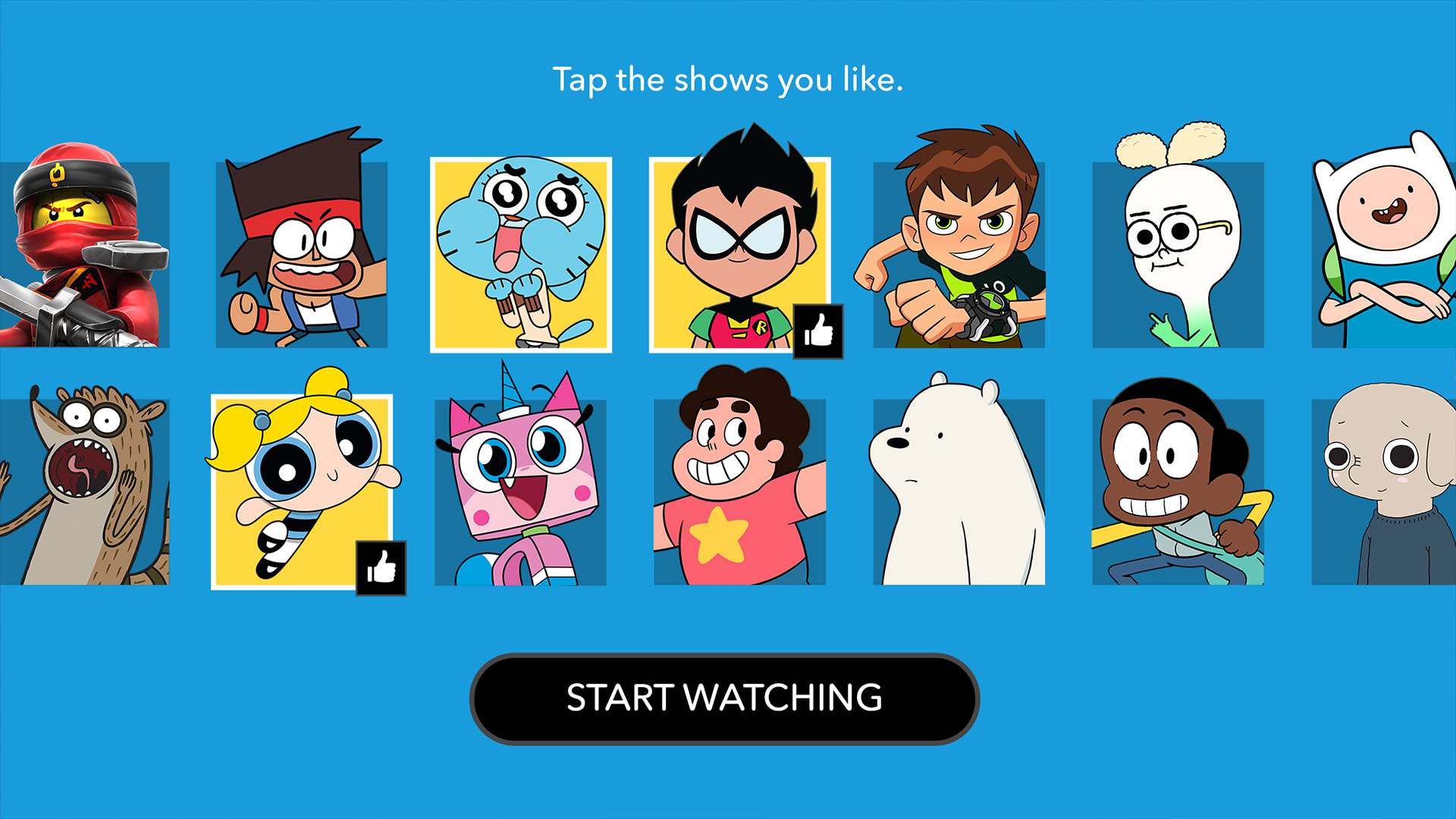 Cartoon Network App – Watch Full Episodes of Your Favorite Shows