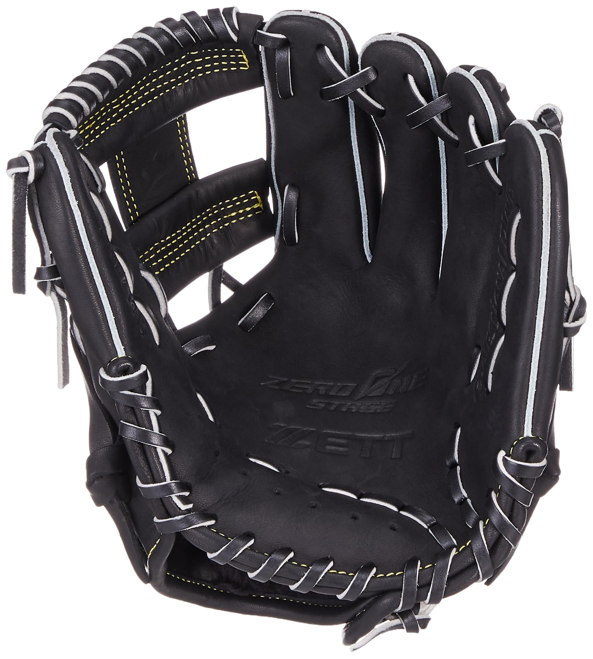 Amazon | ゼット(ZETT) 少年野球 グラブ ゼロワンステージ セカンド