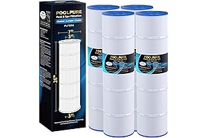 Pentair Filter Cartridge 4 Pack - Keep Your Pool Clean