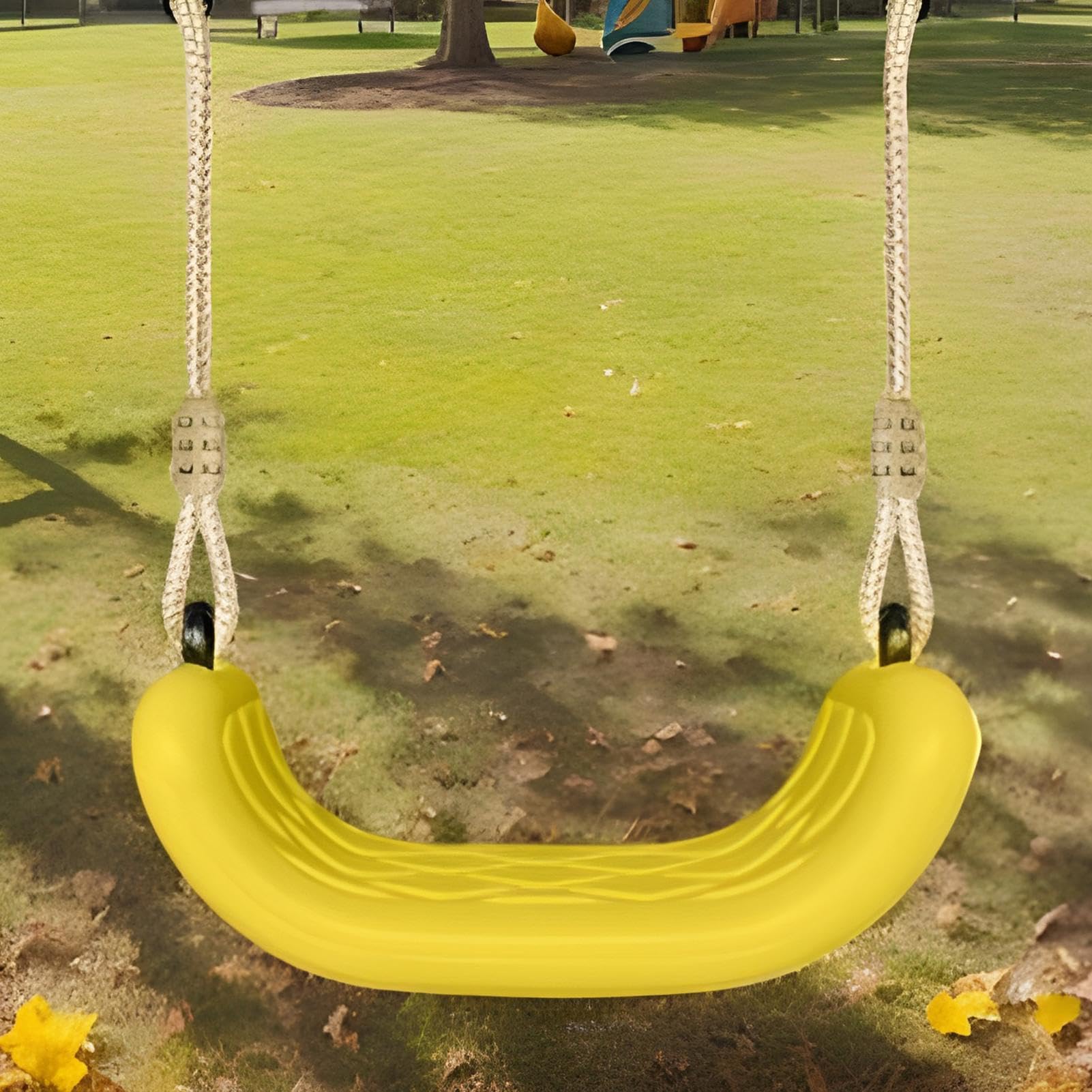 Para Niños Hamaca De Cuerda Ajustable Con Capacidad De 200 Kg