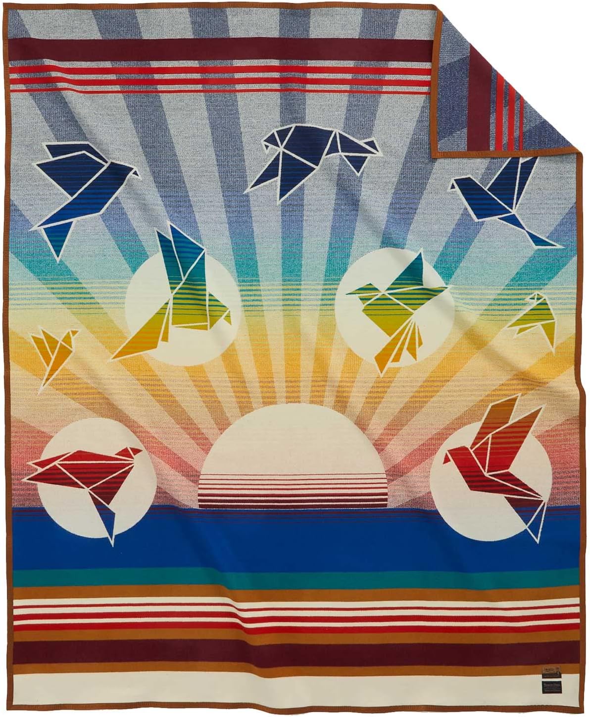 Pendleton Northern Lights Blanketnull