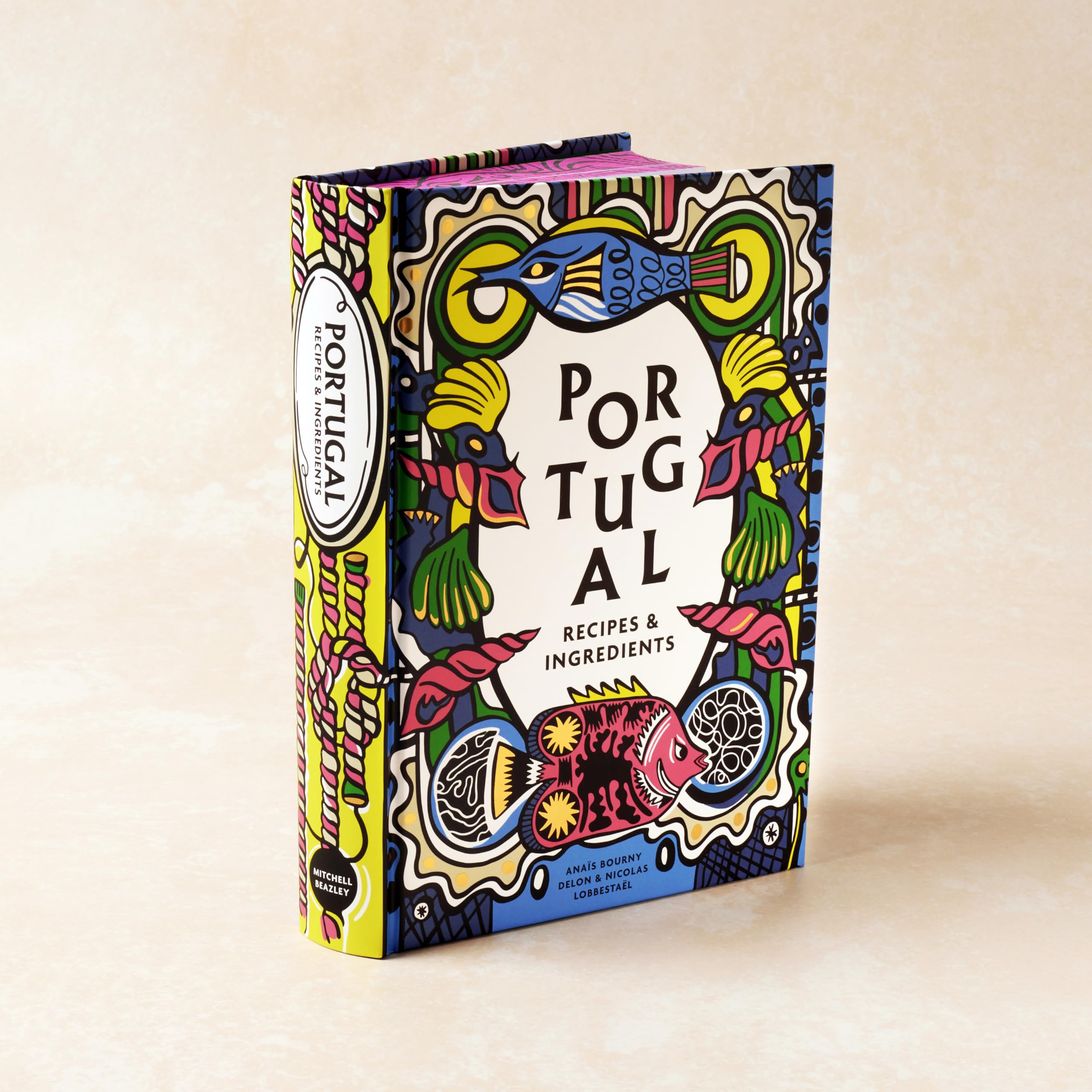 Portugal: Authentic recipes and ingredients