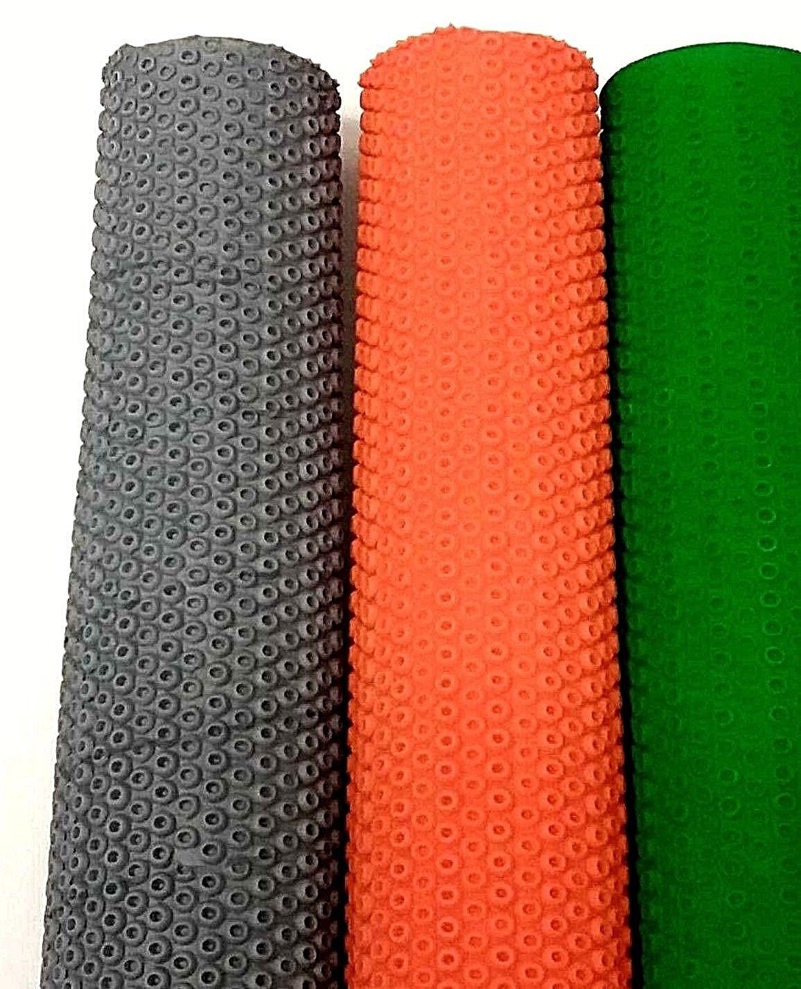 Make or Break Premium Mazza da Cricket Grip di Ricambio Manico Antiscivolo, buona Presa Vari Stili, Confezione da 3 o 4