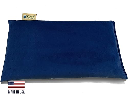 Miniatura 5 de KOYA Naturals Paquete de almohadilla térmica de terciopelo suave