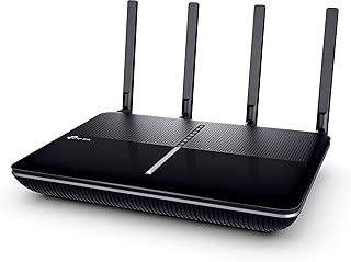 TP-Link WiFi 無線LAN ルーター Archer AC3150 11ac 2167+1000Mbps ウィルス対策 セキュリティ( 利用推奨環境 : 最大48台 4LDK 3階建 )  【Amazon Alexa対応製品】