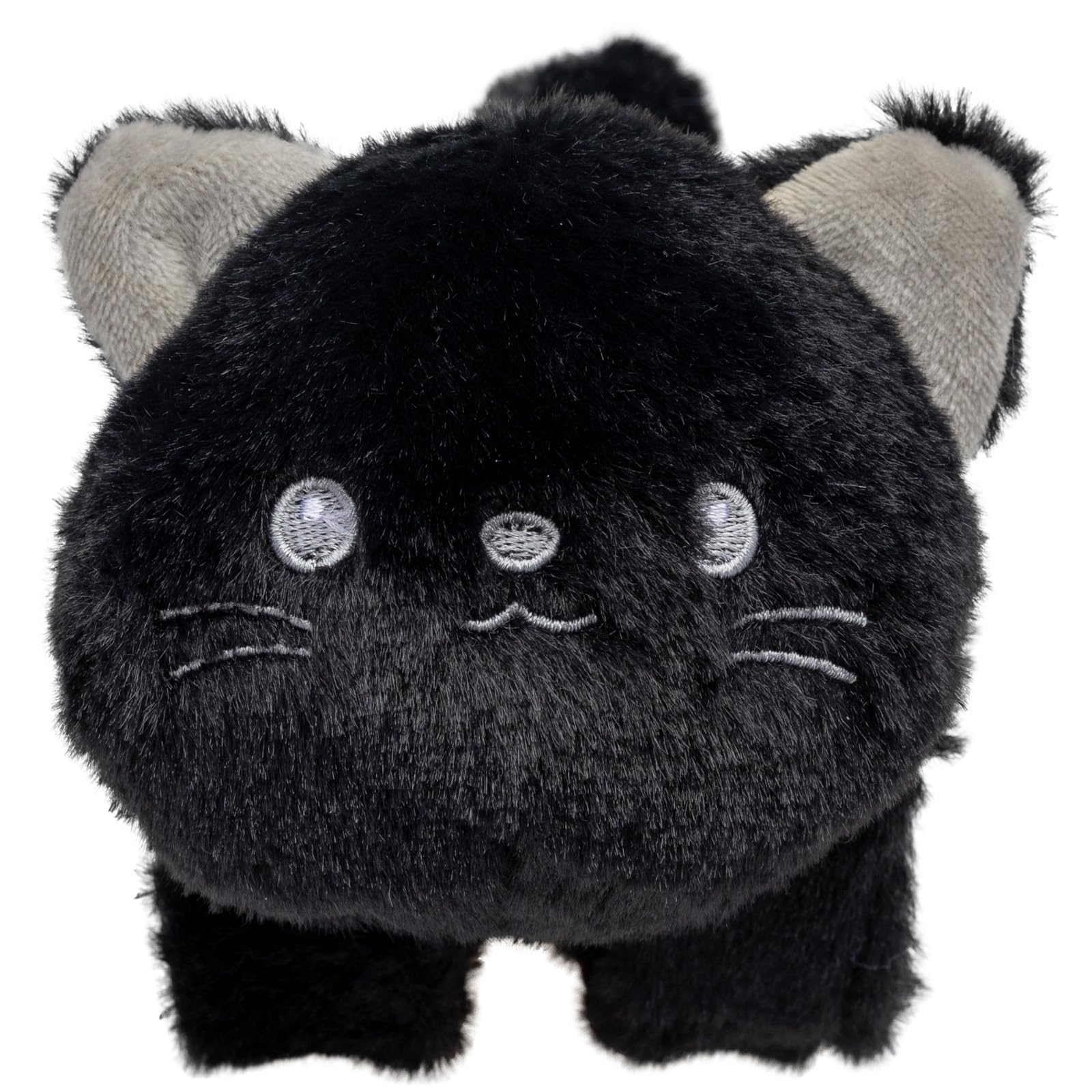 Amazon.co.jp: [オンダ] 玩具 ぱっちんバンド ぬいぐるみ ネコ 猫