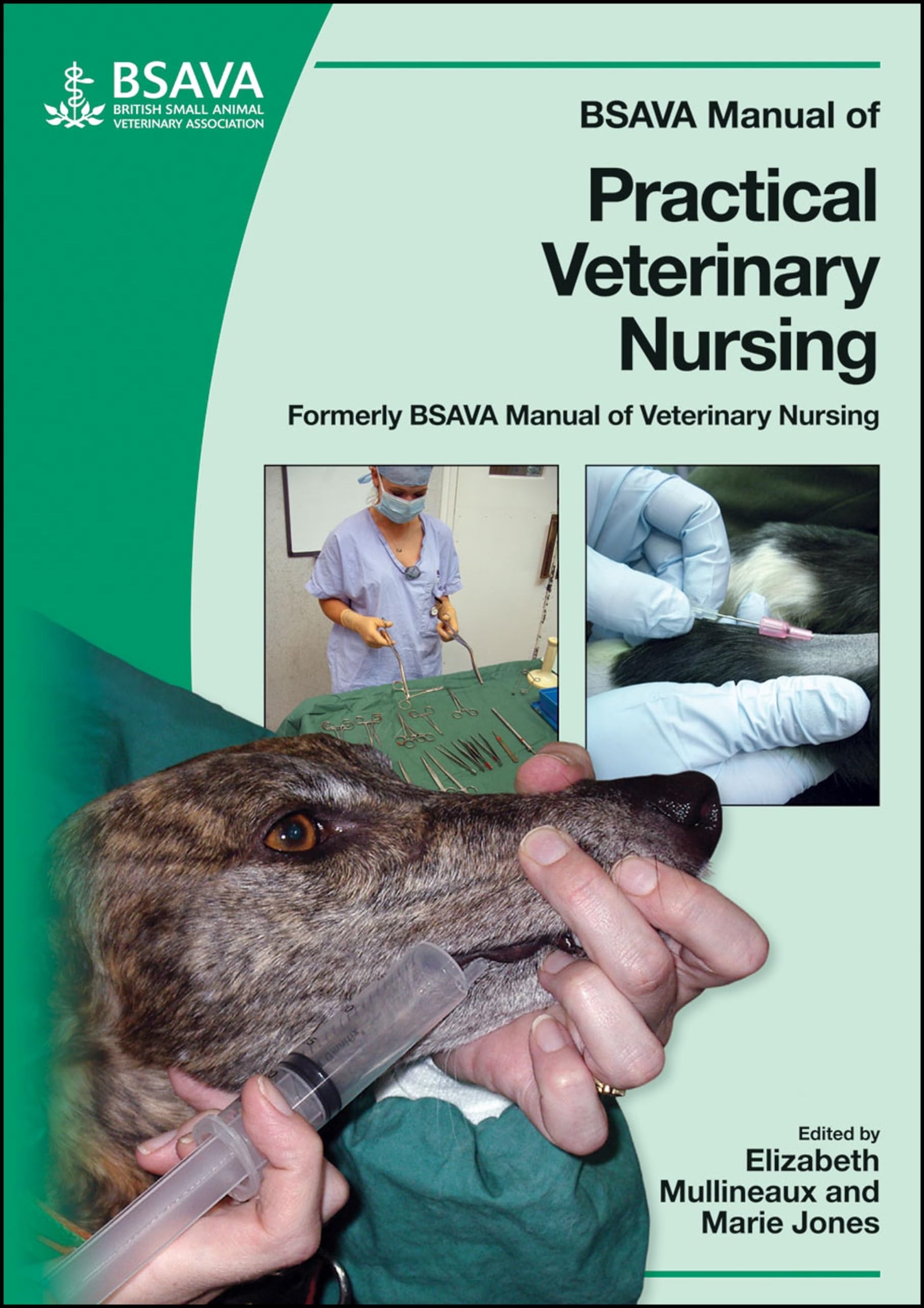 BSAVA Manual of Practical Veterinary Nursing by E Jones PAPERBACK 9780905214917