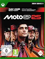 MotoGP 25 Day One Edition (Xbox Series X)
