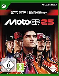 MotoGP 25 Day One Edition (Xbox Series X)