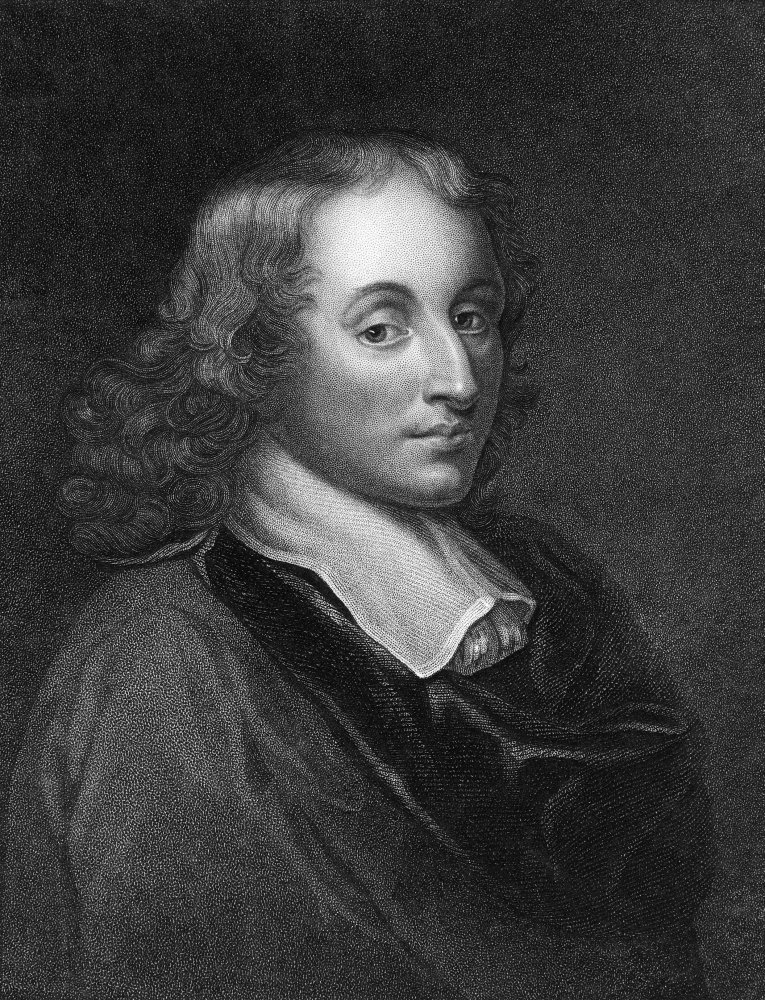 Amazon.com: Blaise Pascal (1623-1662) Nfrench Scientist And