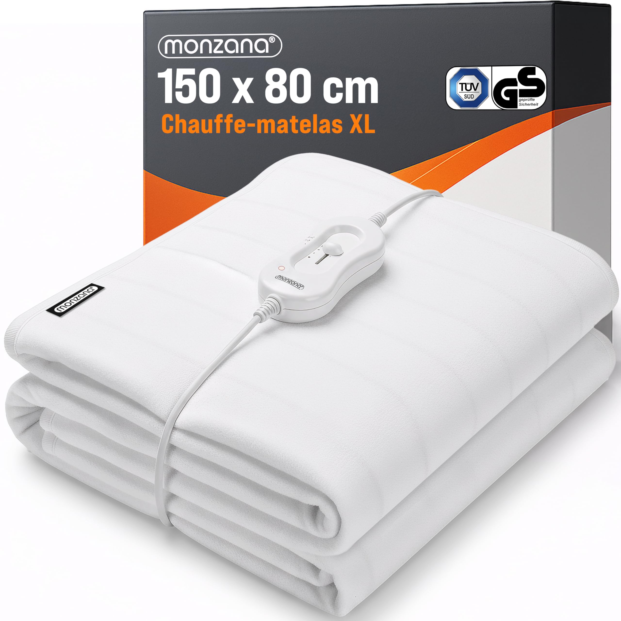 Couverture Chauffante Électrique, Châle Chauffant Sans Fil À Piles Pour