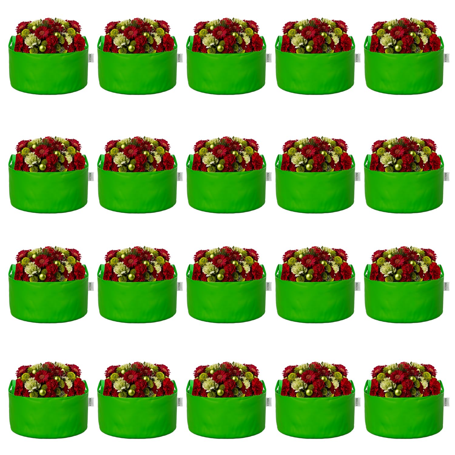 Oriley Grow Bags - Durable Plant Containers -27 Oriley Grow Bags - Durable Plant Containers -27