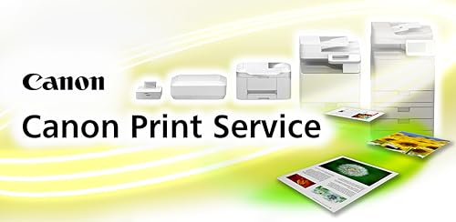 Canon Print Service #TOP4