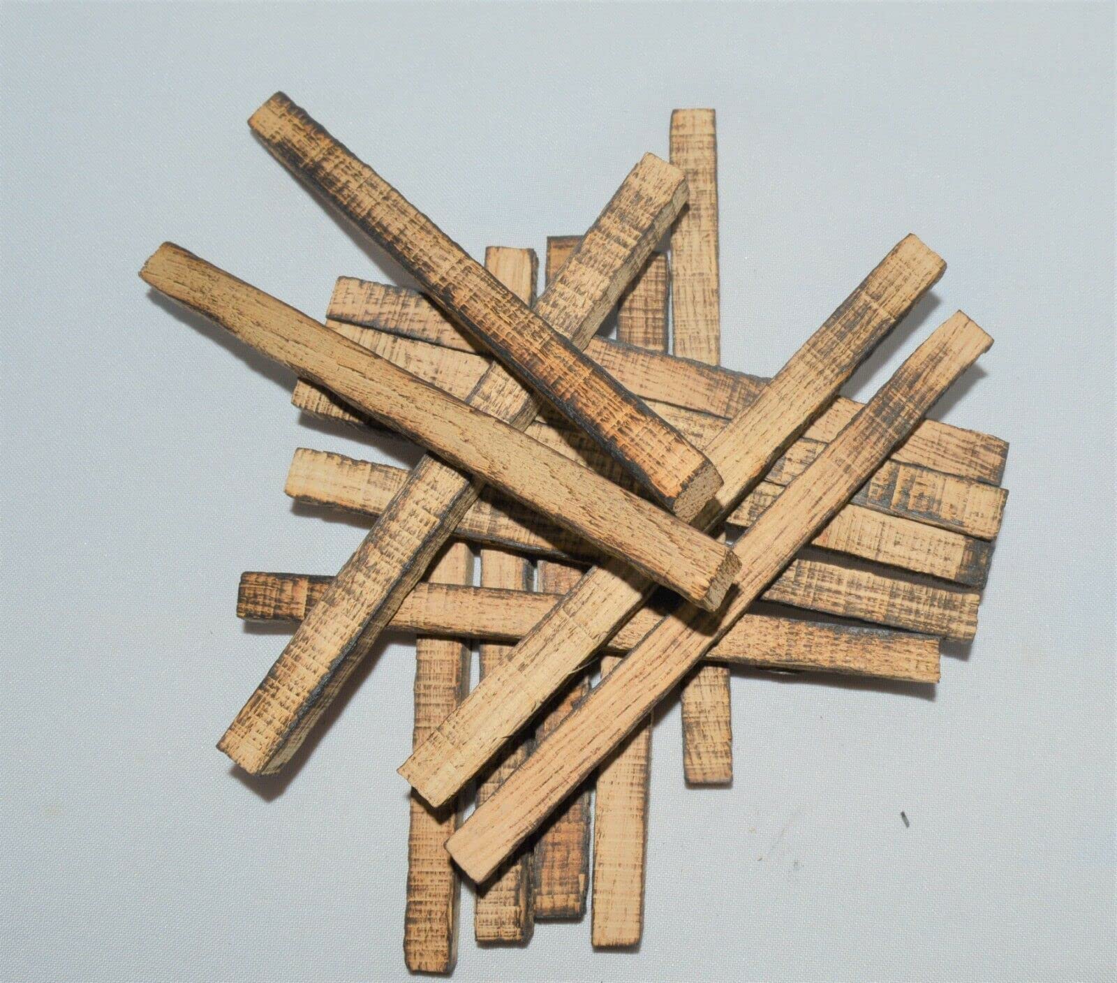 Realoakbarrels Medium Toast,Oak Sticks For Ageing Alcohol,Oak Staves,Oak Barrel,Wood Barrel,Home Brewing