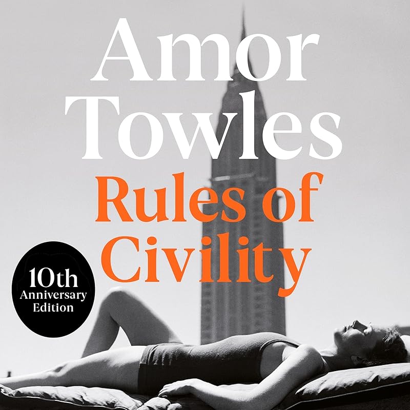 Image for Rules of Civility