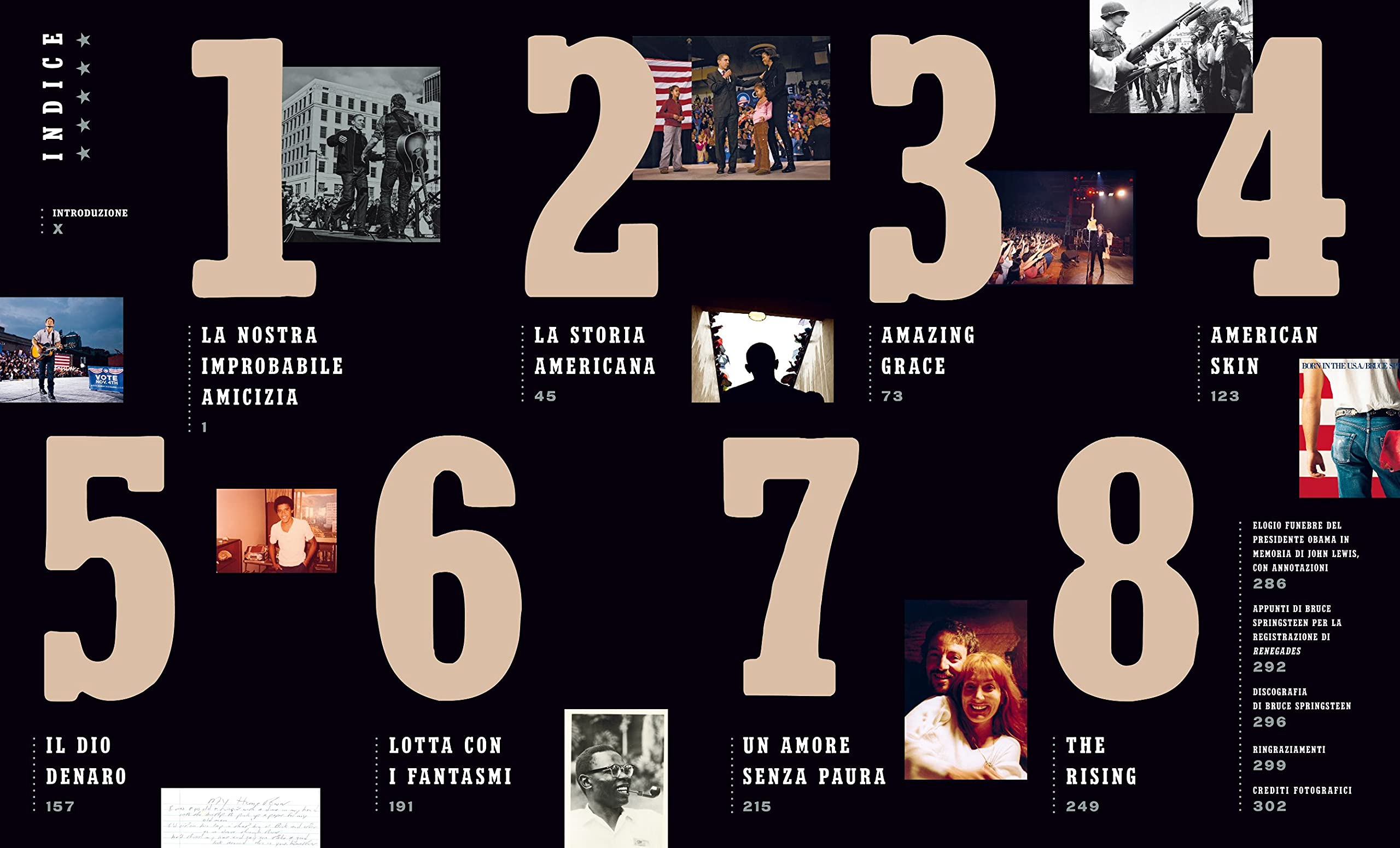 Renegades. Born in the USA - Edizione Italiana