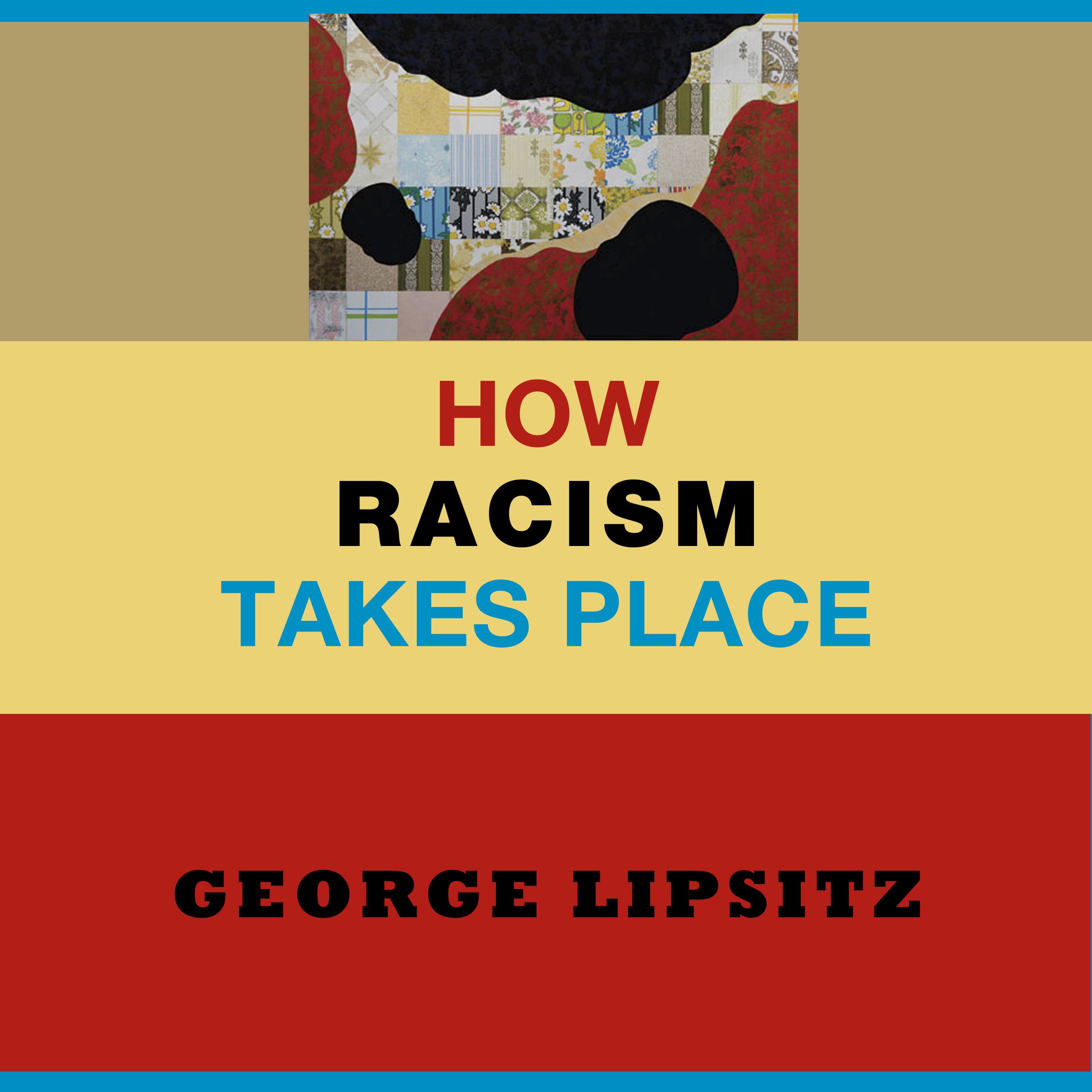 Cover art for How Racism Takes Place