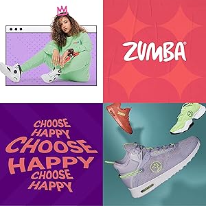 新品★ 正規品★定価の半額★Zumba Air Funk 24.5cmハイカット ズンバ 【並行輸入】ズンバ ZUMBA シューズ フィットネス