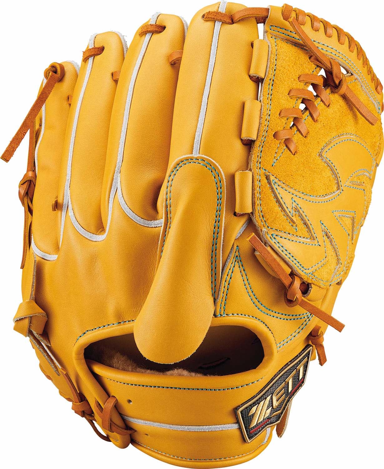 Amazon.co.jp: ZETT BPROG601S Hard Baseball Glove Pro Status SE