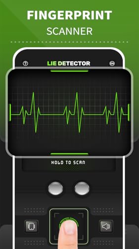 Lie Detector & Prank Sounds