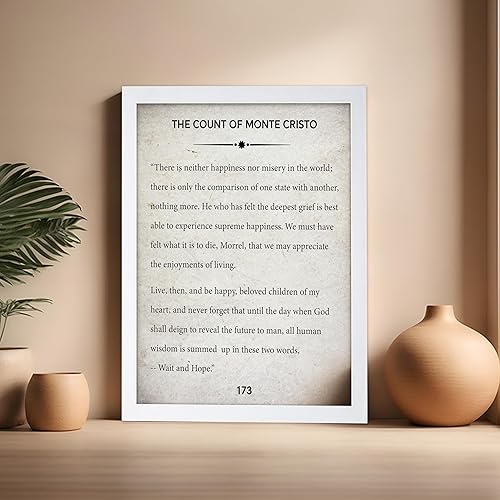 Miniatura 105 de Poster Master Póster de Robert Louis Stevenson - Impresión de The Good and the Evil - Arte de citas de recuperación - Regalo para él, ella -