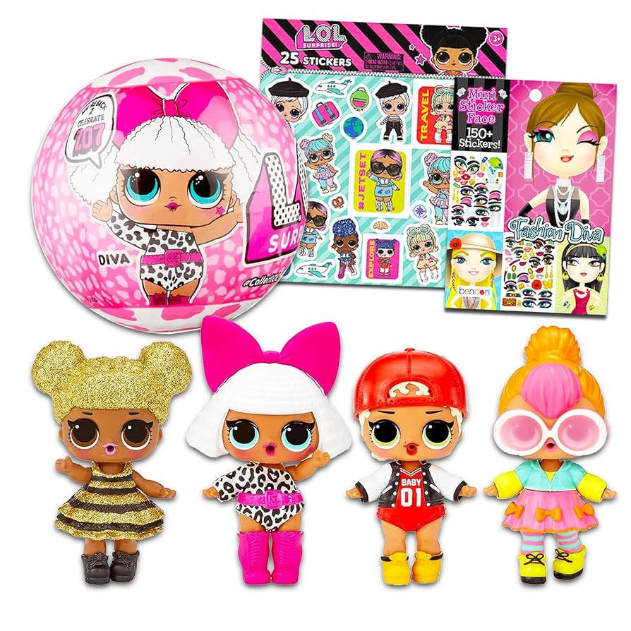 LOLサプライズのお人形セット 楽天市場】L.O.L. Surprise 即納 L.O.L.サプライズ! ヘアサロン