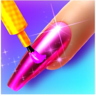 Nail Salon Makeover: Paint in 3D
