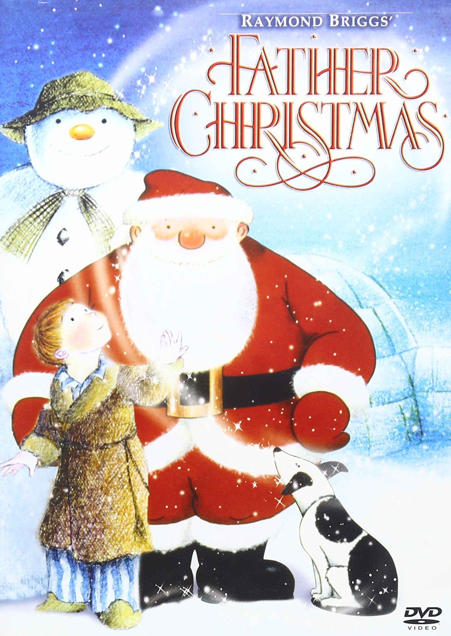 Father Christmas (Animation) (Sous-titres français) [DVD]