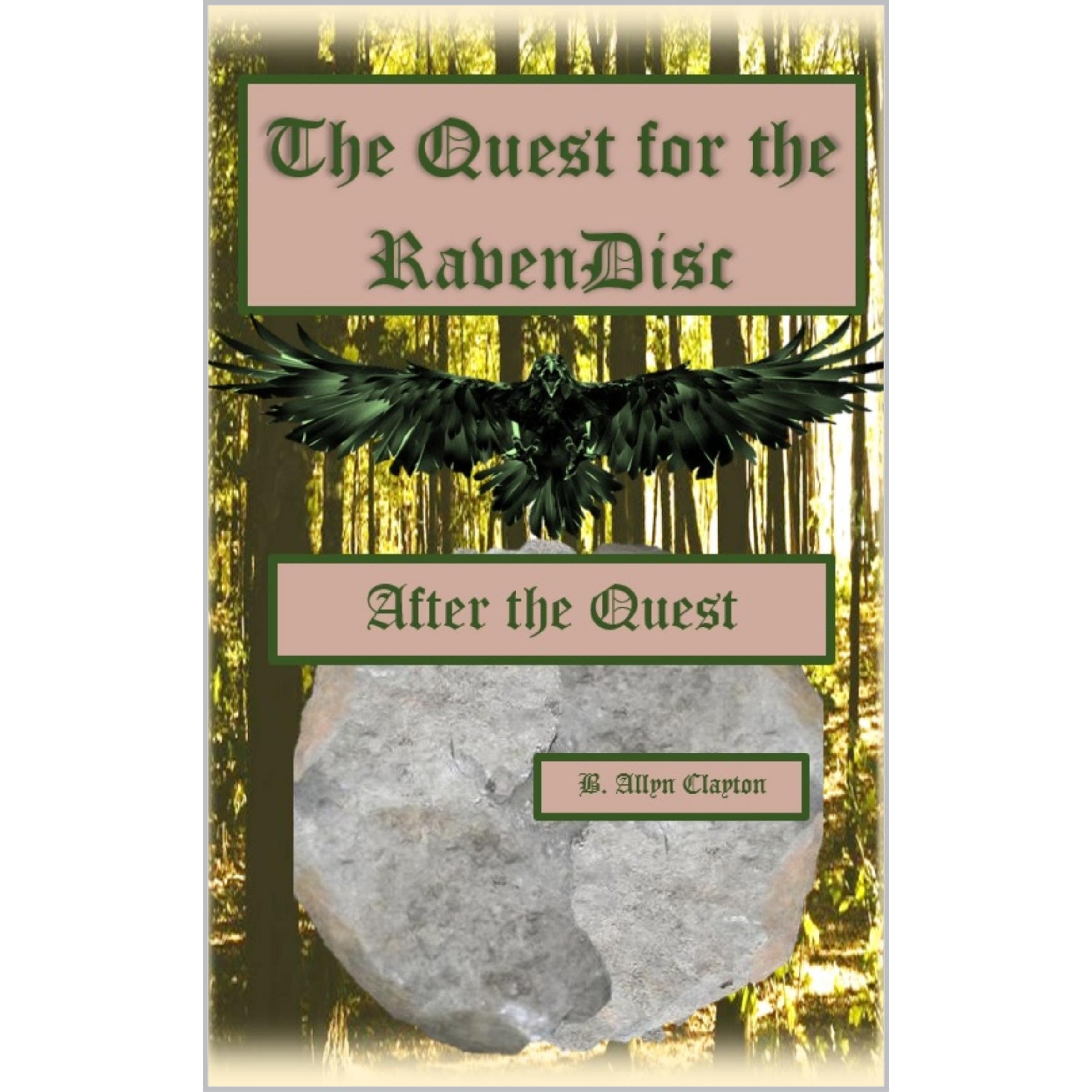 The Quest for the RavenDisc