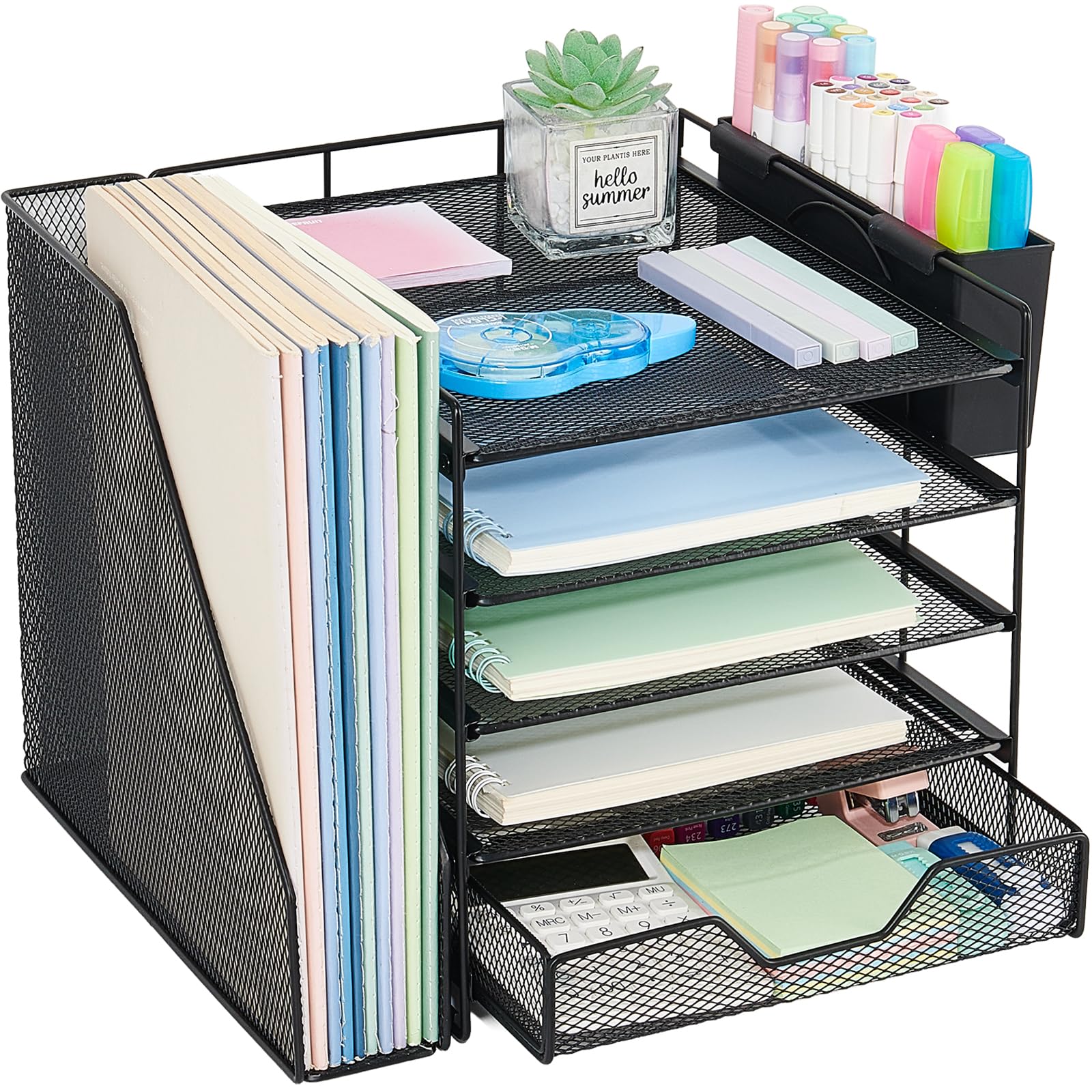 Gugsey 5-Tier Organizer