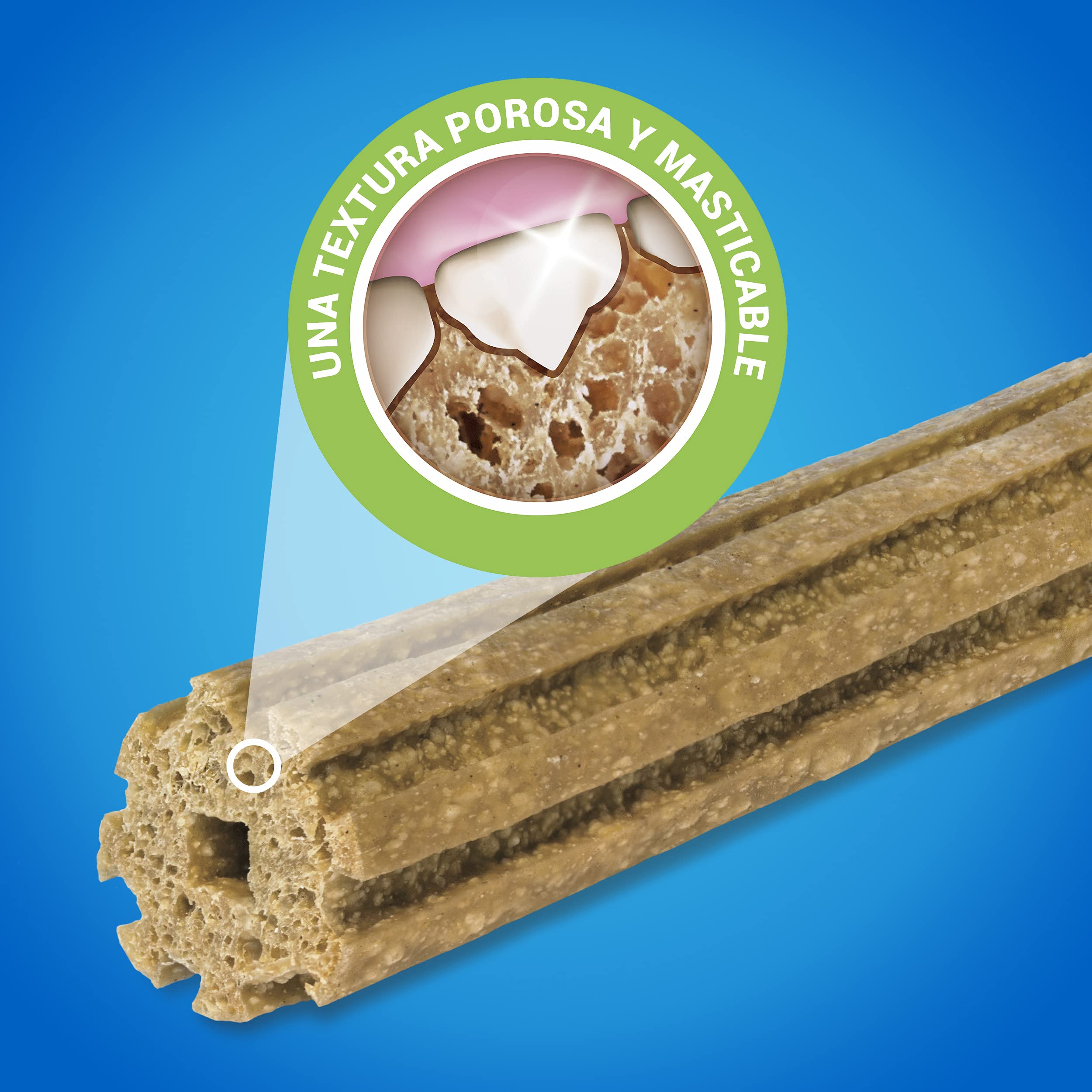 Dentalife Purina Daily Oral Care Extra Small, collation Dentaire, Prix pour très Petits Chiens, Toy, 21 Sticks