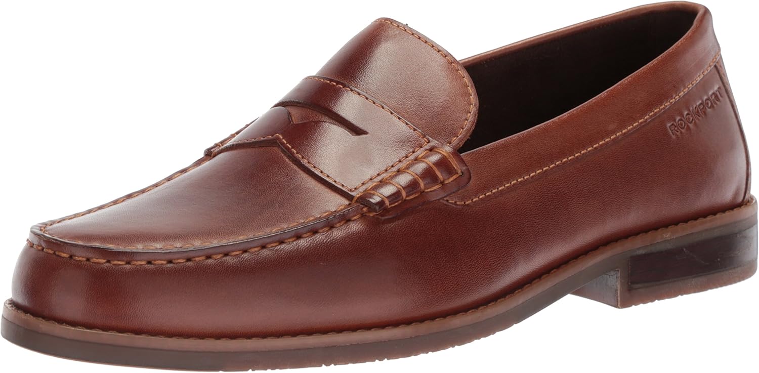 Rockport Men's Curtys Penny Loafer