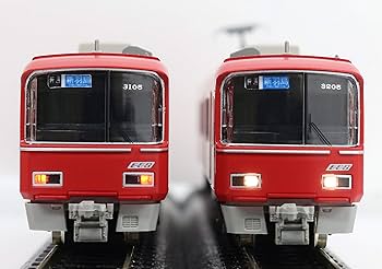 Amazon | グリーンマックス Nゲージ 名鉄3100系 (1次車