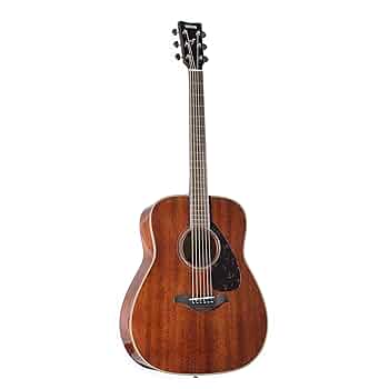 Amazon.co.jp: ヤマハ YAMAHA アコースティックギター FG850