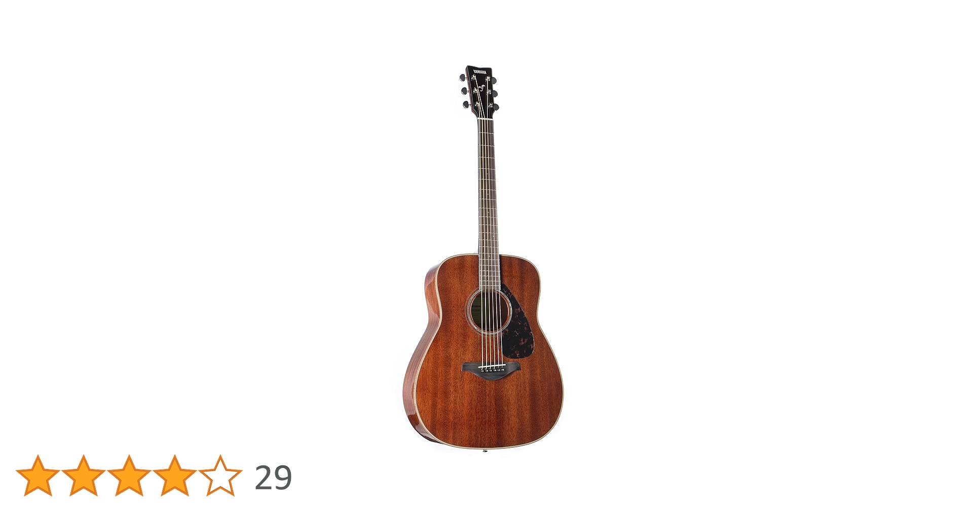 Amazon.co.jp: ヤマハ YAMAHA アコースティックギター FG850