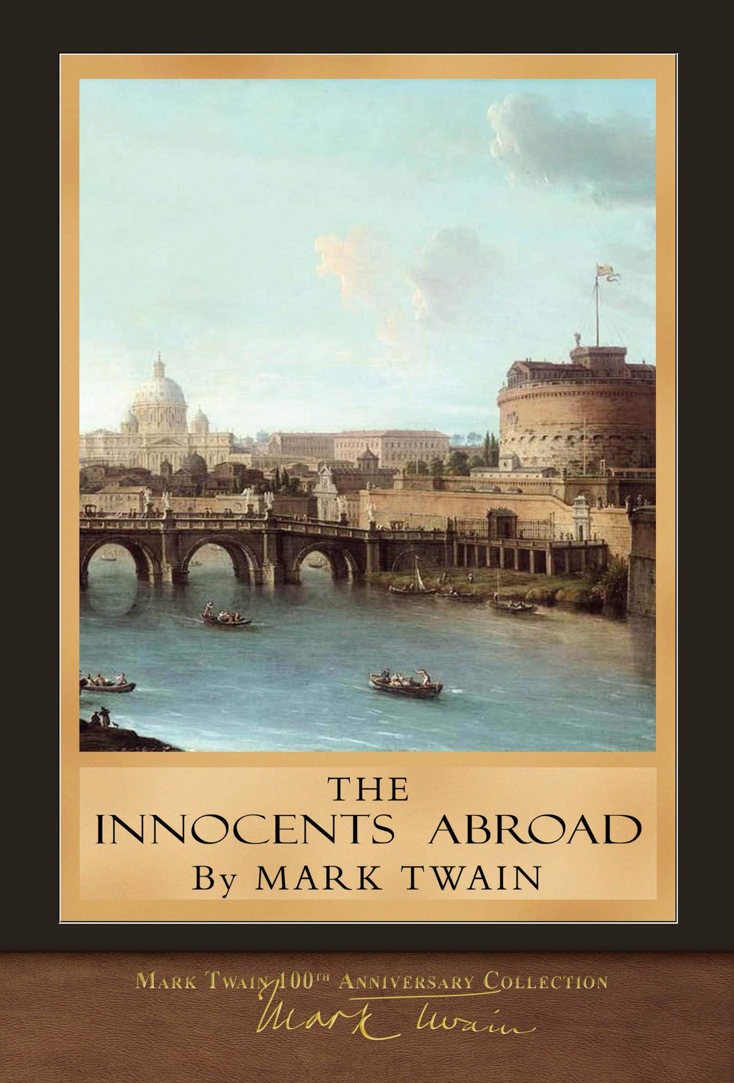 The Innocents Abroad: Original Illustrations