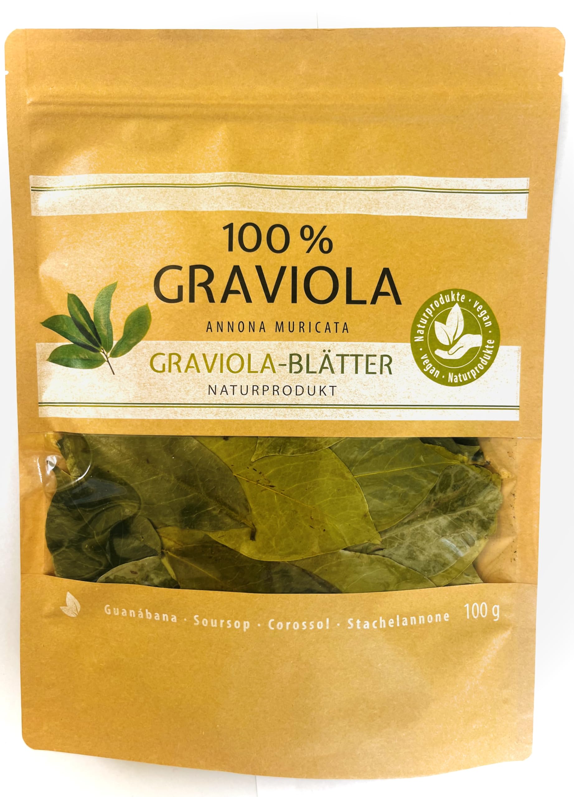 New: 100% Soursop HIGH DOSE Fruit Extract 4.000 mg, -10:1, NO PESTICIDES 180 CPS. of 400 mg. Honest & Clean No Pesticides No Additives No Flow Aids. Made in Germany: