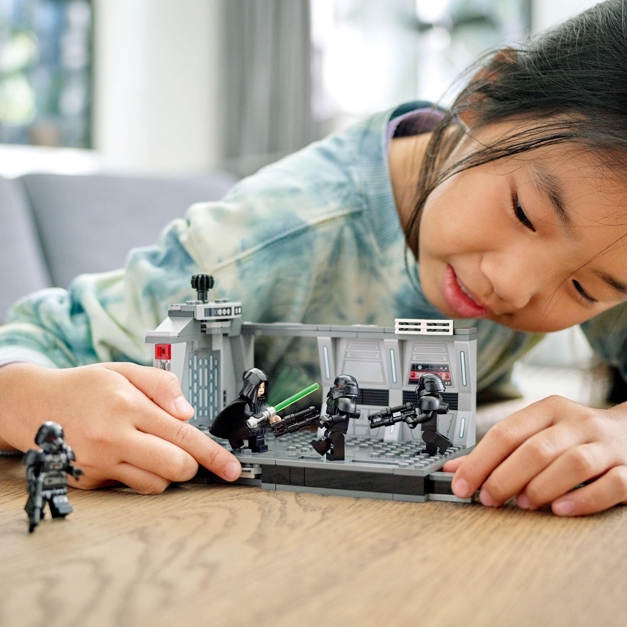 Amazon.co.jp: レゴ(LEGO) スター・ウォーズ ダーク・トルーパー(TM)の 