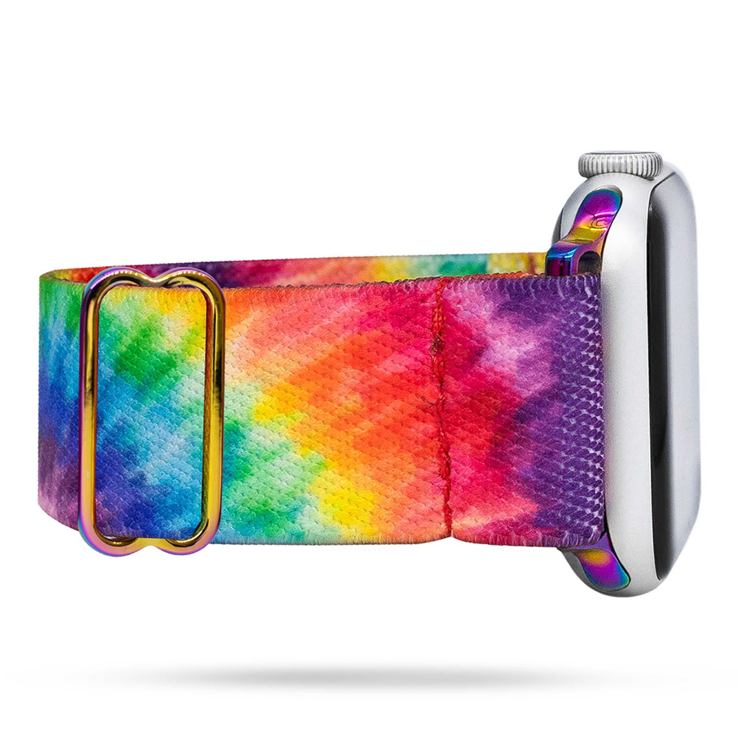 Braxley Bands for Apple Watches - Stretchy and Washable - Adjustable with Apple Watch Bands for Women & Men - Compatible with Apple Watch Series SE