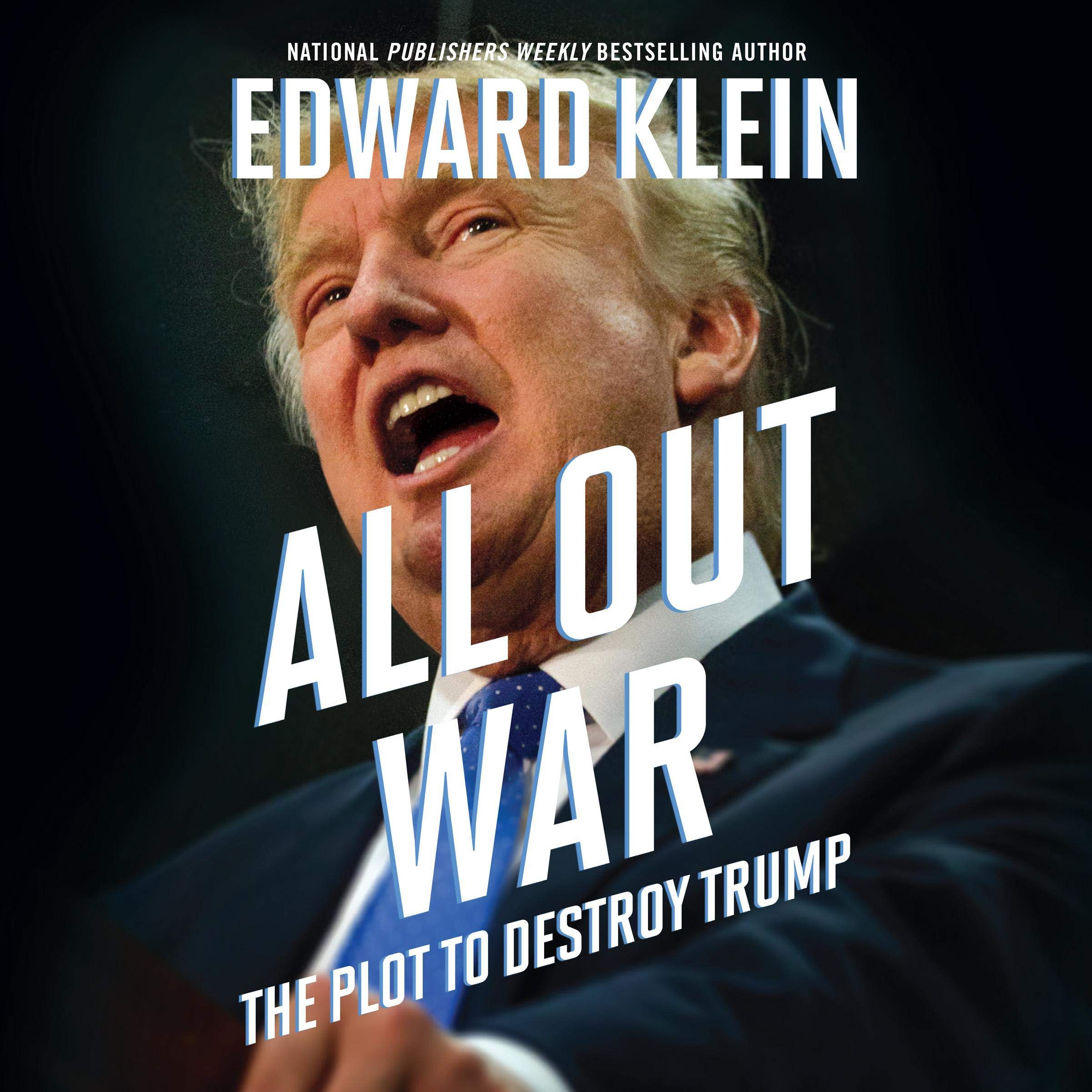 Cover art for All Out War