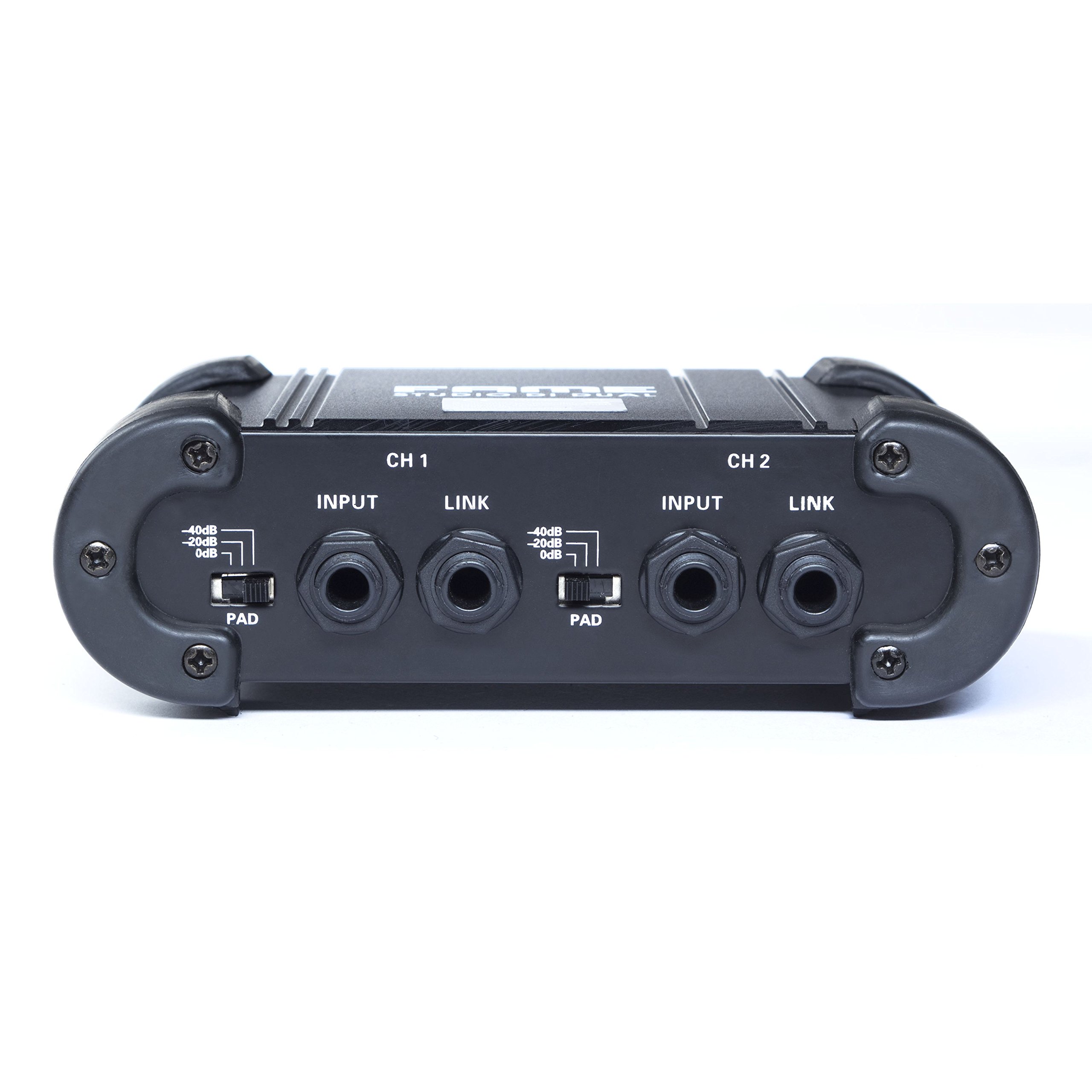 Fame Audio Studio DI Dual