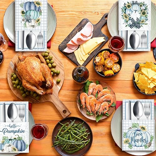 Miniatura 7 de 36 piezas de cubiertos de graduación para la clase de 2024, decoración de utensilios de graduación Congrats Grad, soporte para cubiertos de fiesta