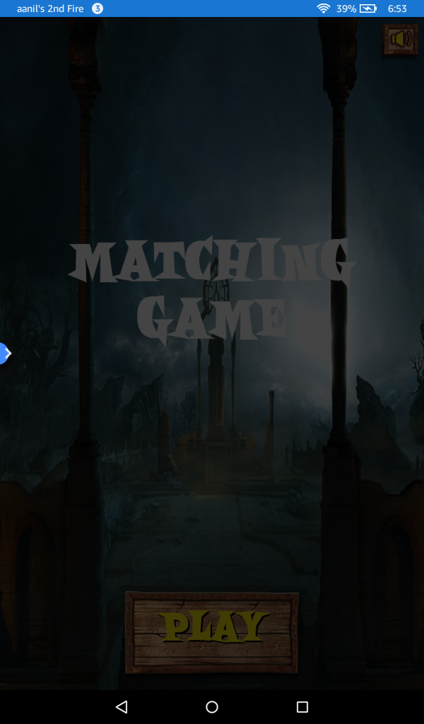Matching Game - Aplicativo na Amazon Appstore