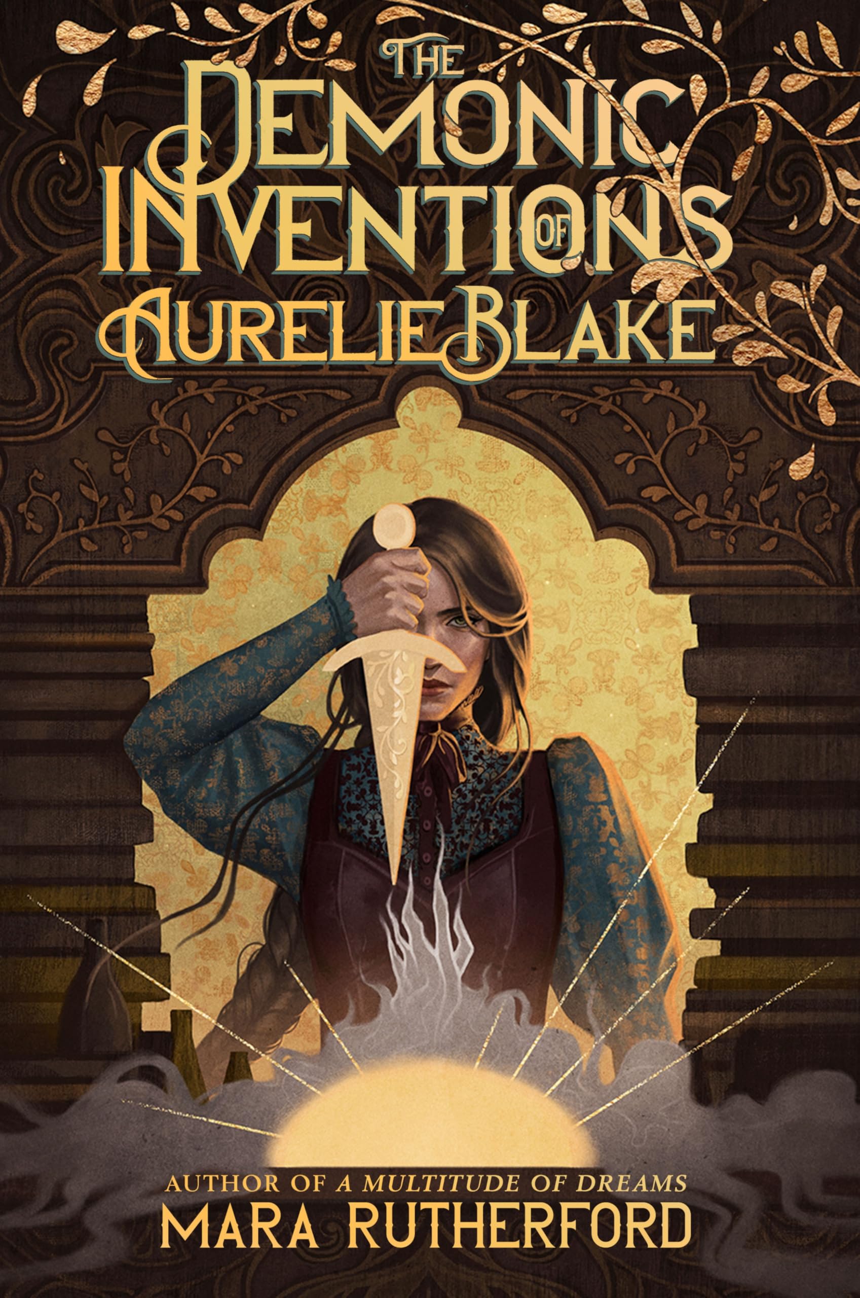 The Demonic Inventions of Aurelie Blake: 1