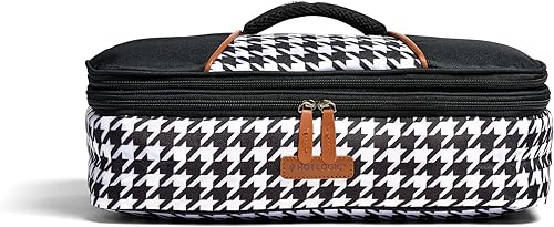 Miniatura 7 de HOTLOGIC - Mini lonchera eléctrica portátil, calentador de alimentos innovador para adultos, cocina, recalienta y mantiene tu comida caliente