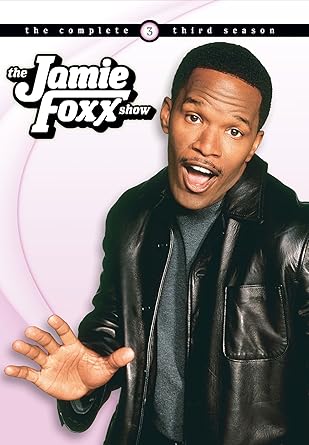 Amazon.com: The Jamie Foxx Show: The Complete Third Season : Jamie Foxx